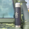 Термос THERMOS АРМИЯ РОССИИ ГИЛЬЗА для напитков 0.5л. серый 644879